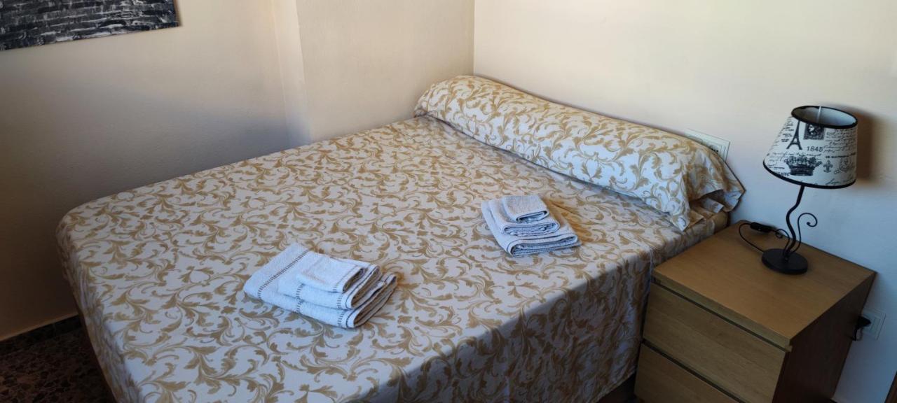 ולנסיה Pasarela Apartment מראה חיצוני תמונה