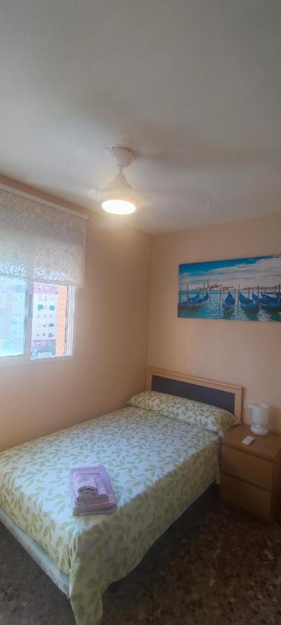 ולנסיה Pasarela Apartment מראה חיצוני תמונה