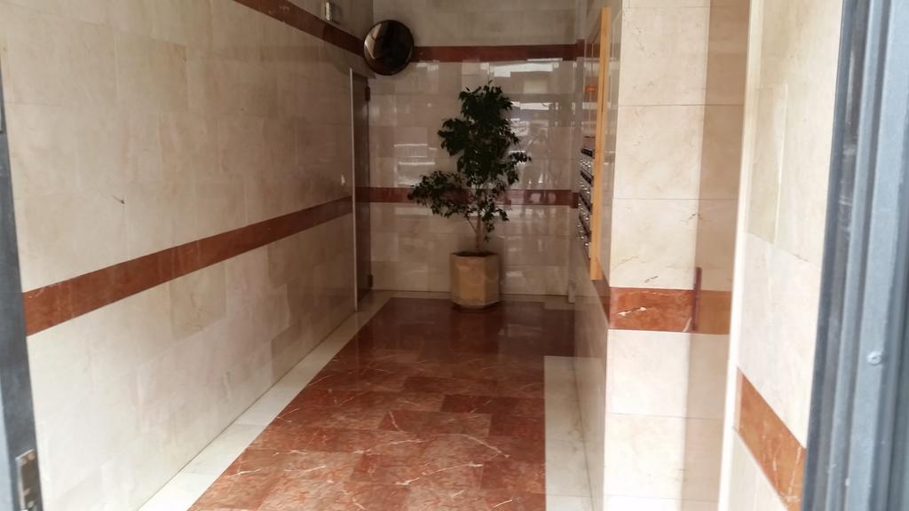 ולנסיה Pasarela Apartment מראה חיצוני תמונה