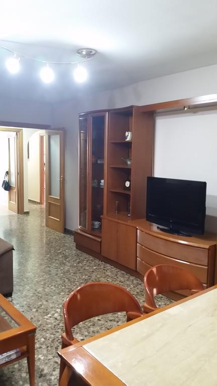 ולנסיה Pasarela Apartment מראה חיצוני תמונה