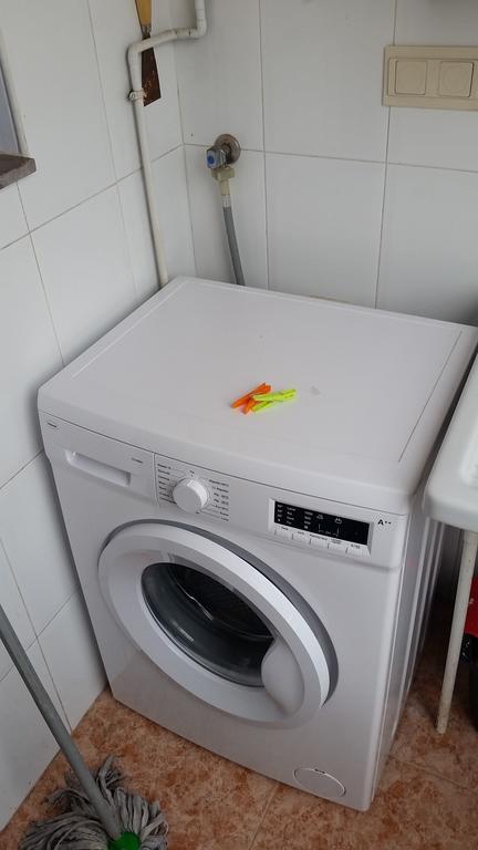 ולנסיה Pasarela Apartment מראה חיצוני תמונה