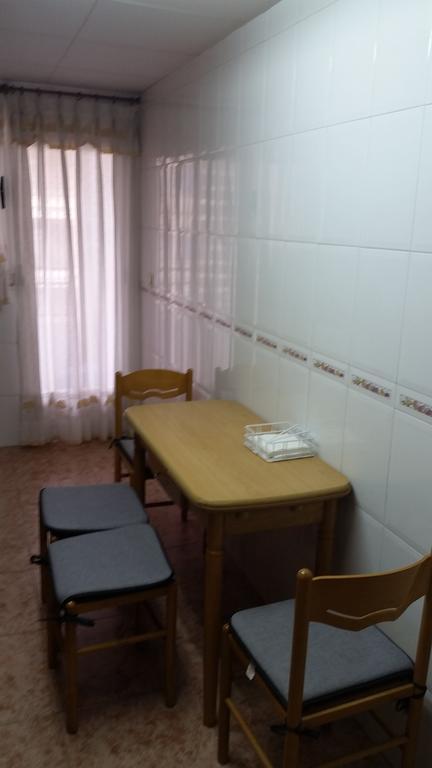 ולנסיה Pasarela Apartment מראה חיצוני תמונה
