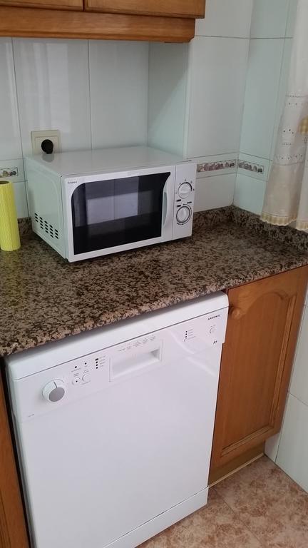 ולנסיה Pasarela Apartment מראה חיצוני תמונה