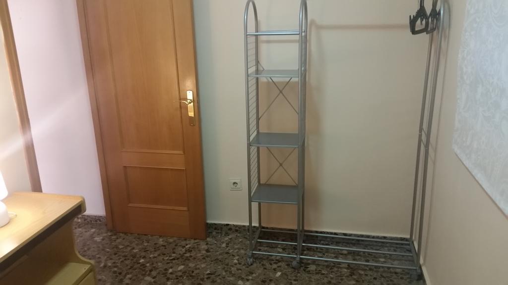 ולנסיה Pasarela Apartment מראה חיצוני תמונה