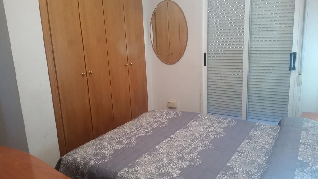 ולנסיה Pasarela Apartment מראה חיצוני תמונה
