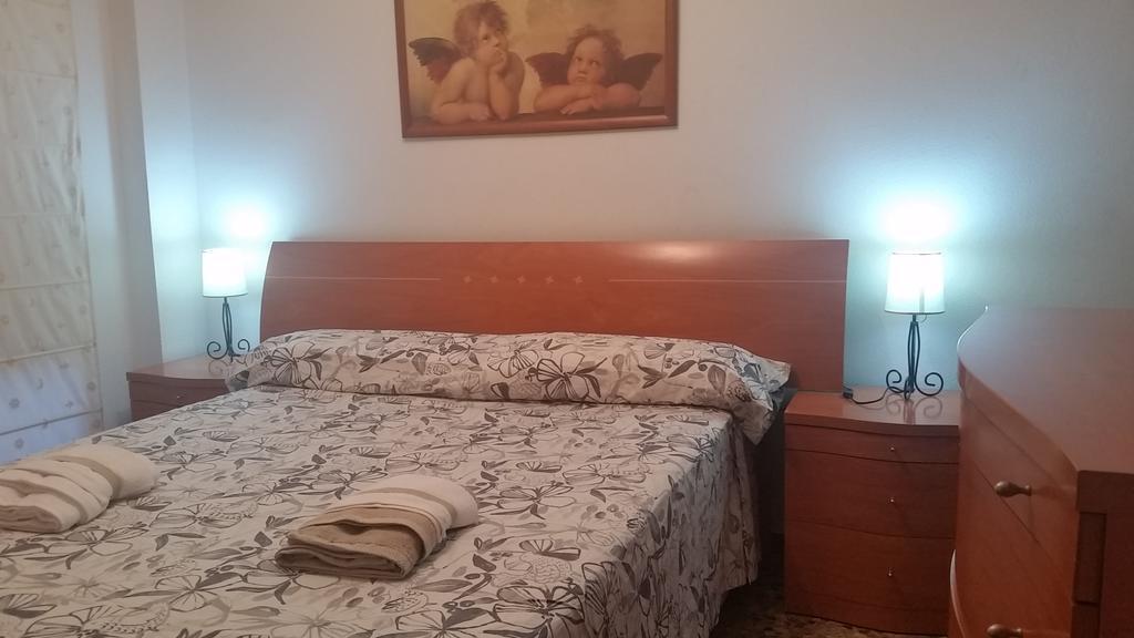 ולנסיה Pasarela Apartment מראה חיצוני תמונה