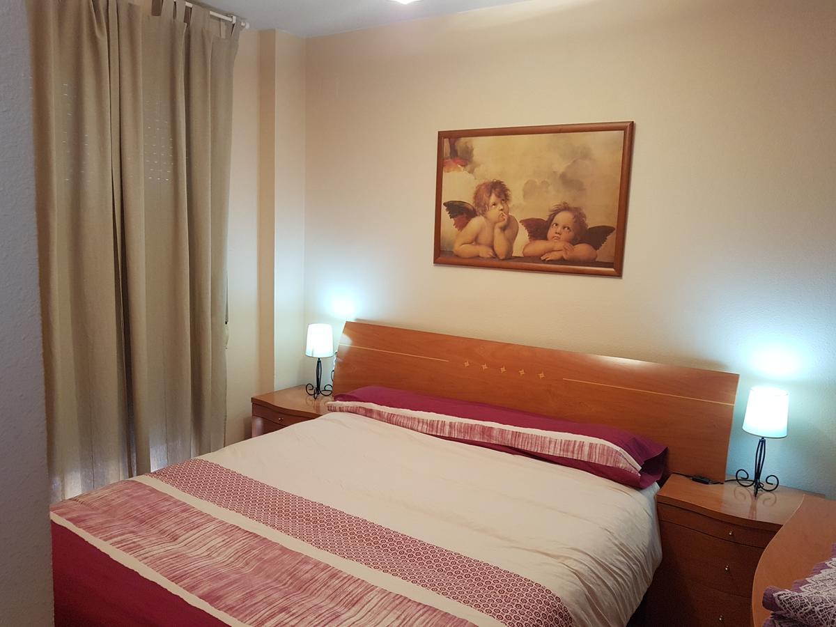 ולנסיה Pasarela Apartment מראה חיצוני תמונה