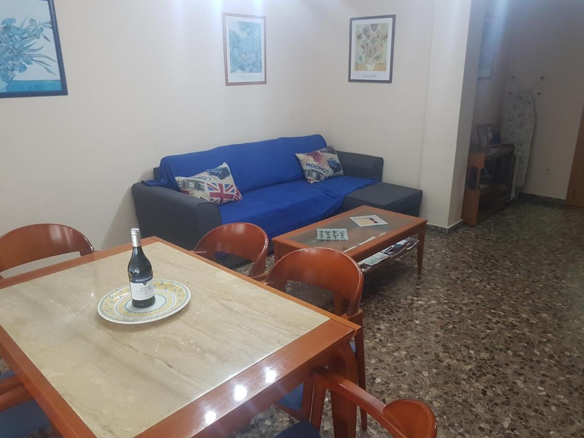 ולנסיה Pasarela Apartment מראה חיצוני תמונה